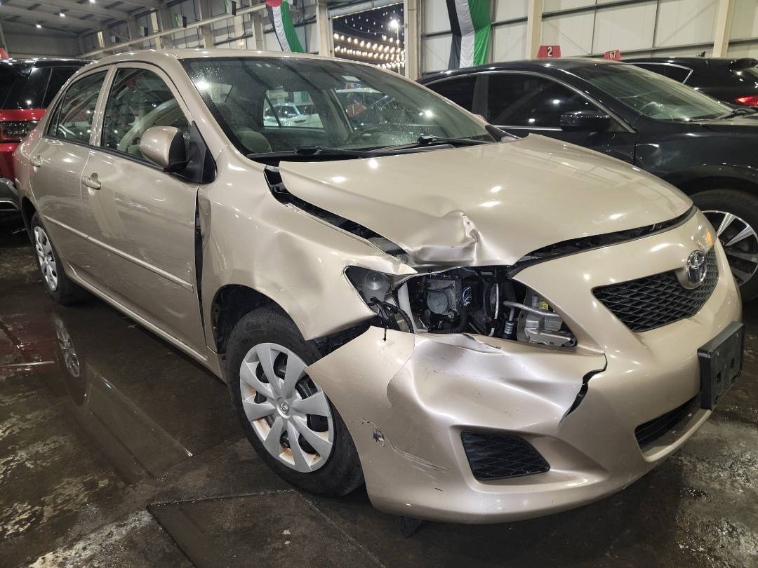 2010 TOYOTA COROLLA — 183080 Miles — Lot 38073622 - Marhaba Auctions Used Cars - Image 7