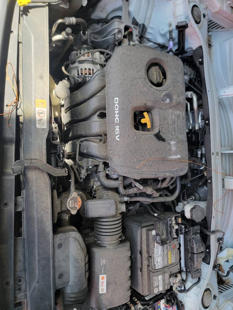 2021 HYUNDAI KONA — 64346 Miles — Lot U610770 - Marhaba Auctions Used Cars - Image 7