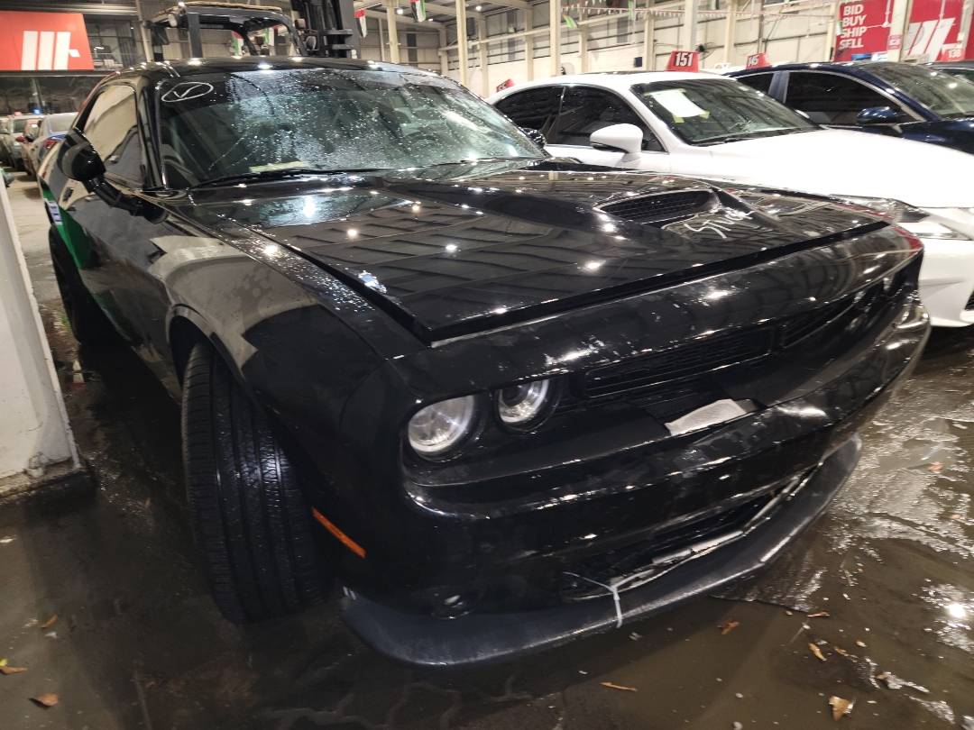 2020 DODGE CHALLENGER — 70998 Miles — Lot H110877 - Marhaba Auctions Used Cars - Image 5