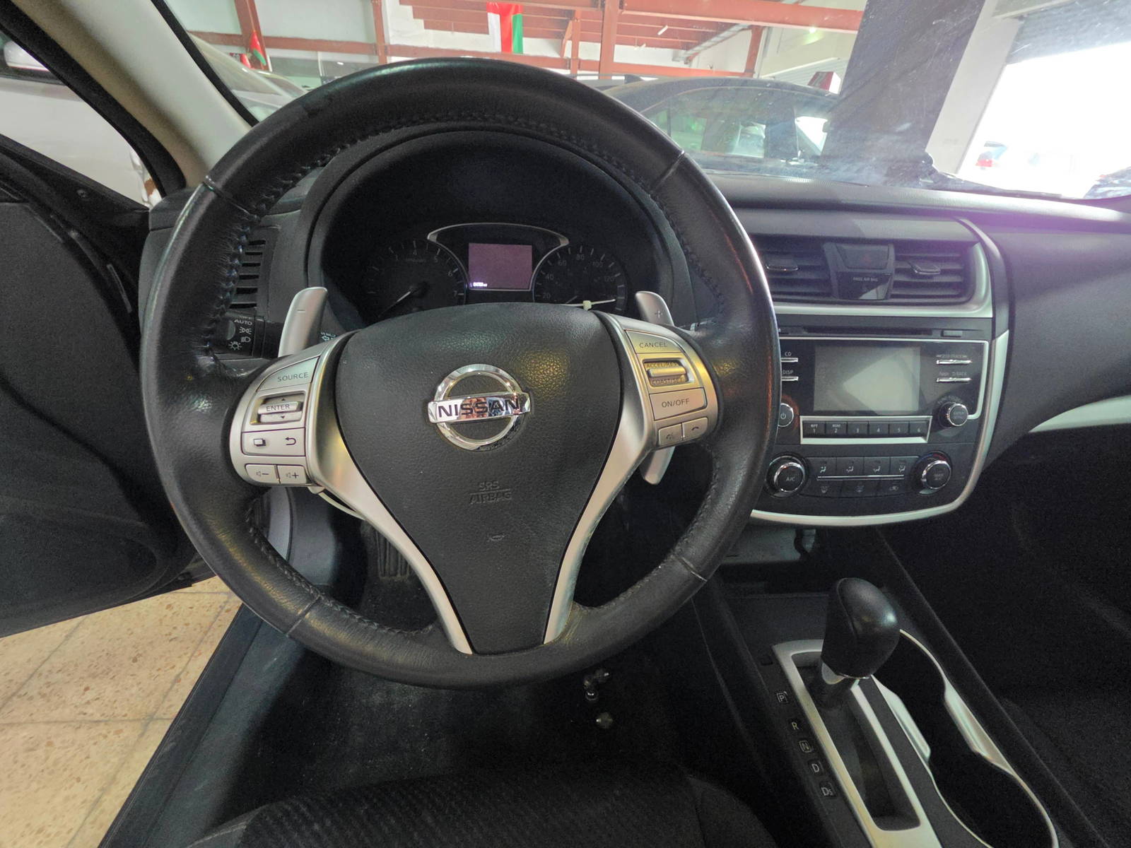 2016 NISSAN ALTIMA — 84788 Miles — Lot C267629 - Marhaba Auctions Used Cars - Image 14