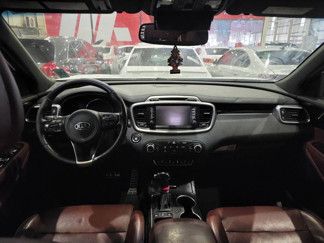 KIA SORENTO 2016 - Marhaba Auction Used Cars - Image 8