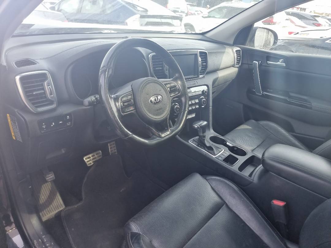 KIA SPORTAGE 2017 - Marhaba Auction Used Cars - Image 6