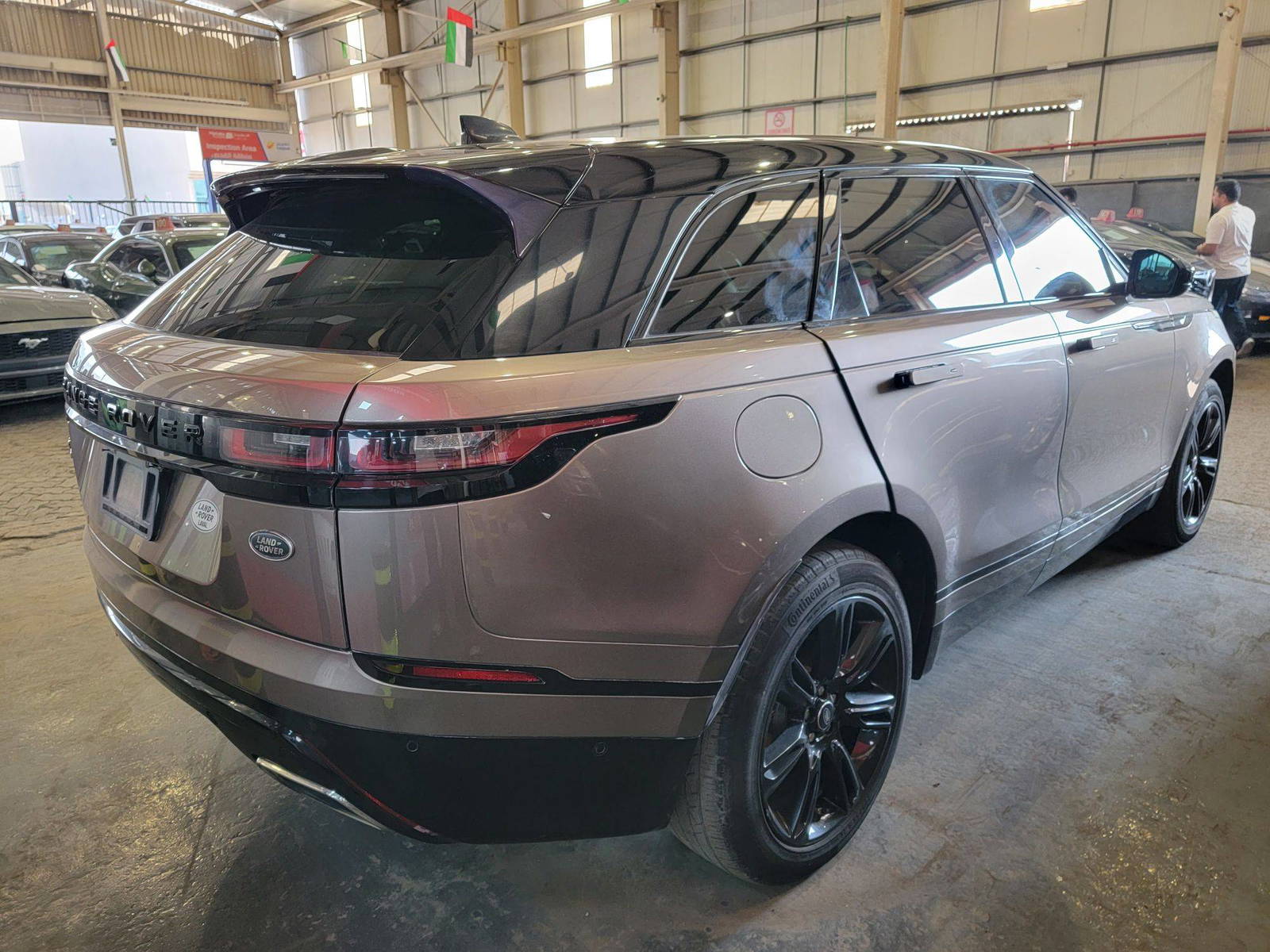 2019 LAND ROVER RANGE ROVER VELAR R-DYNAMIC S — 96496 KM — Lot 227011 — Main - Marhaba Auctions Used Cars - Image 15