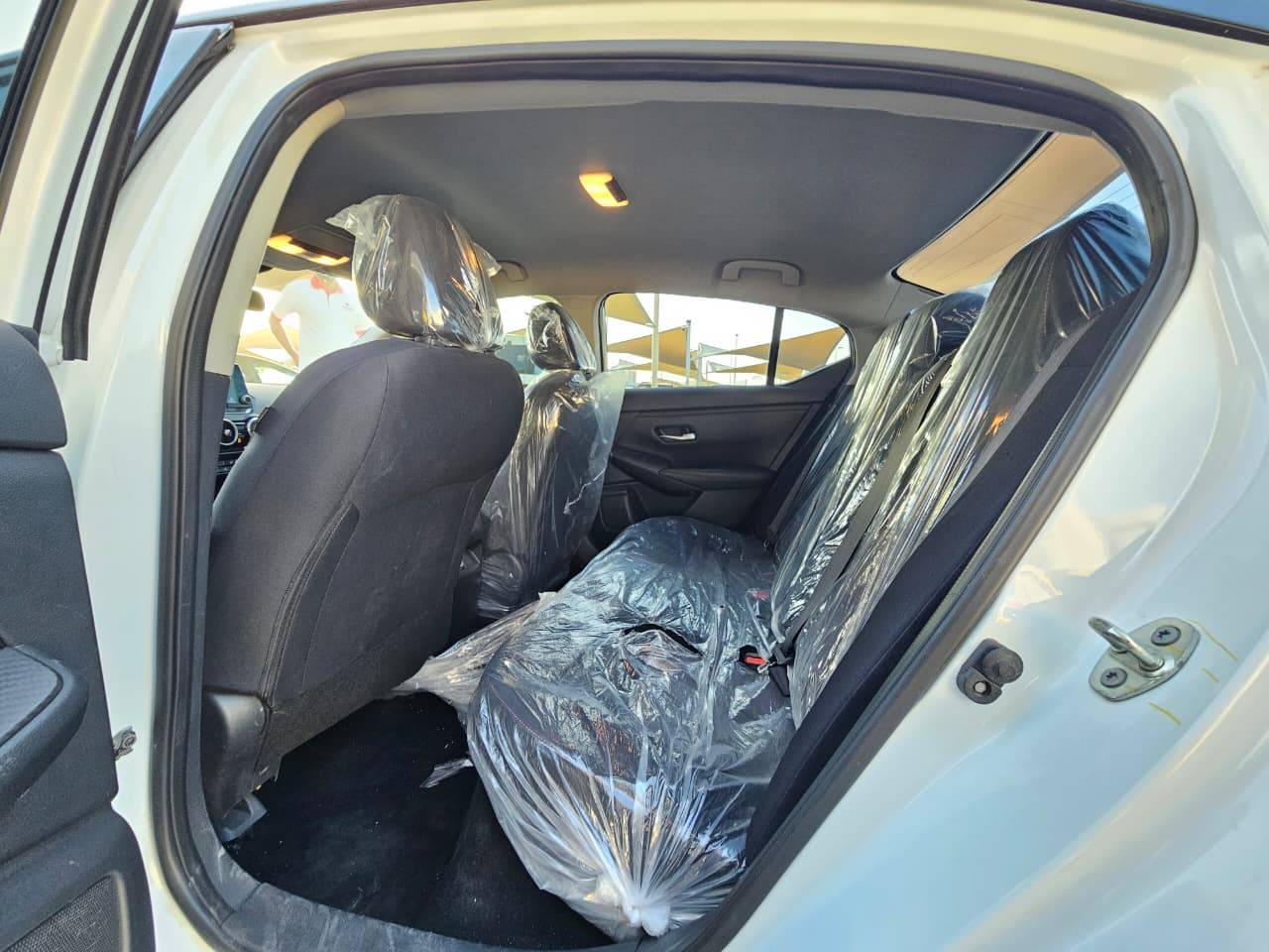 NISSAN SENTRA 2021 - Marhaba Auction Used Cars - Image 7