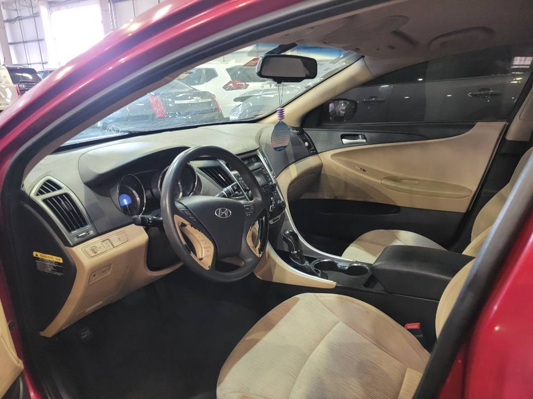 2013 HYUNDAI SONATA — 145794 Miles — Lot DH634484 — Main - Marhaba Auctions Used Cars - Image 6