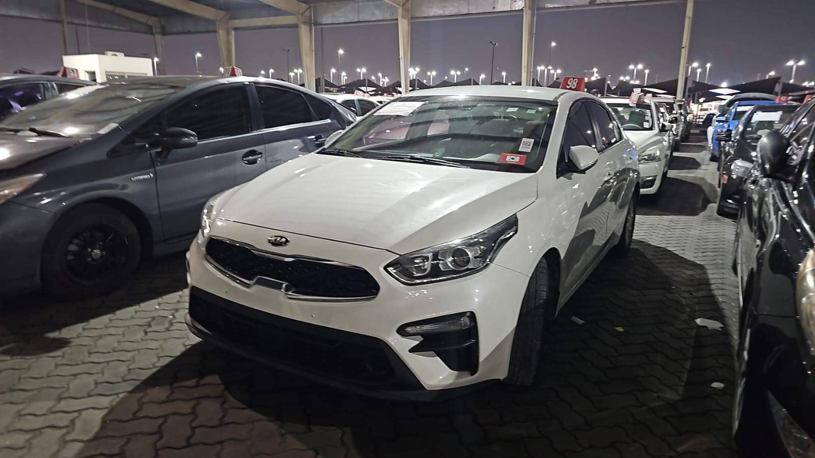 KIA K3 2019 - Marhaba Auction Used Cars - Image 5