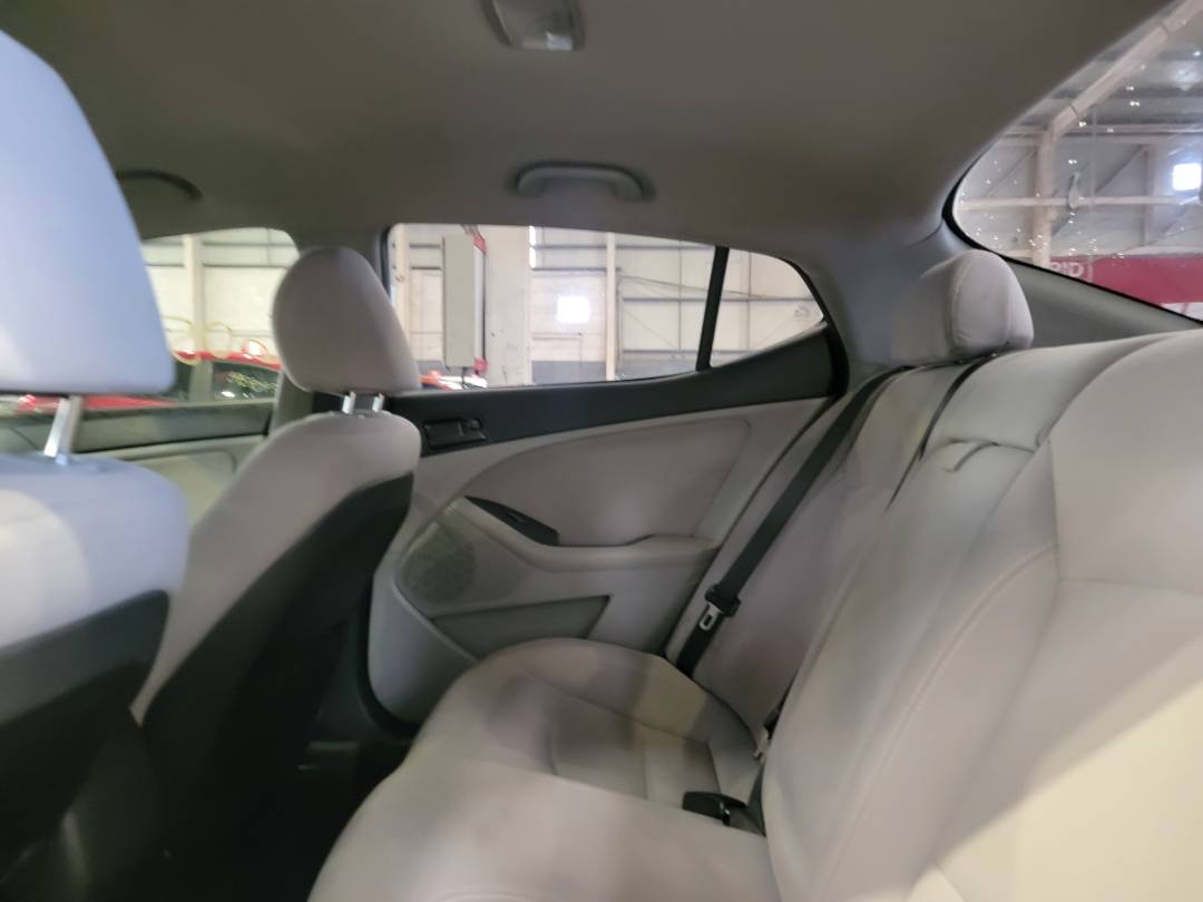 2013 KIA OPTIMA — 188923 Miles — Lot G164220 — Main - Marhaba Auctions Used Cars - Image 7