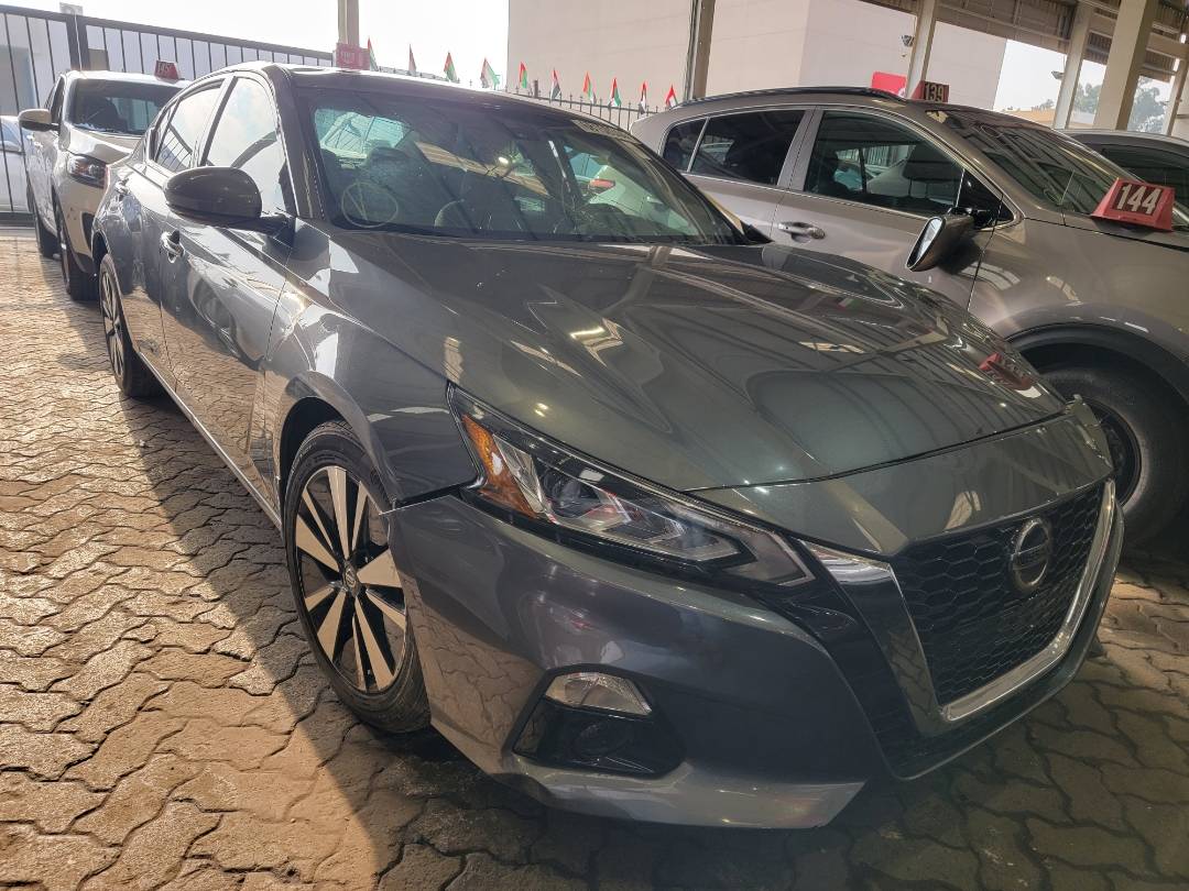 2019 NISSAN ALTIMA — 55134 Miles — Lot C199085 — Main - Marhaba Auctions Used Cars - Image 5