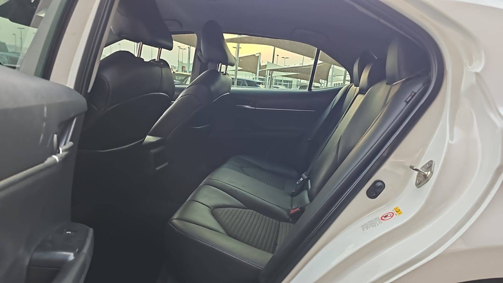 TOYOTA CAMRY 2019 - Marhaba Auction Used Cars - Image 6