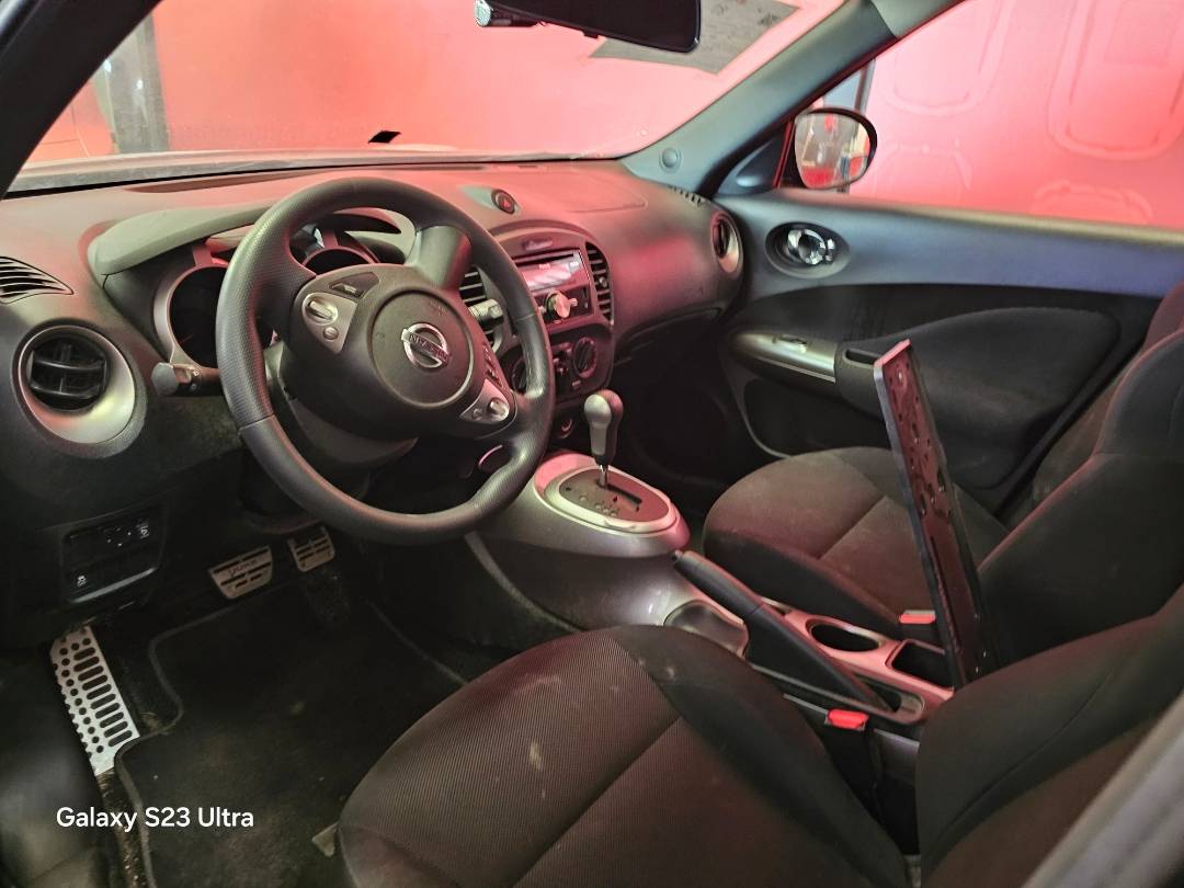 2014 NISSAN JUKE — 124534 KM — Lot 6ET000299 — Main - Marhaba Auctions Used Cars - Image 7
