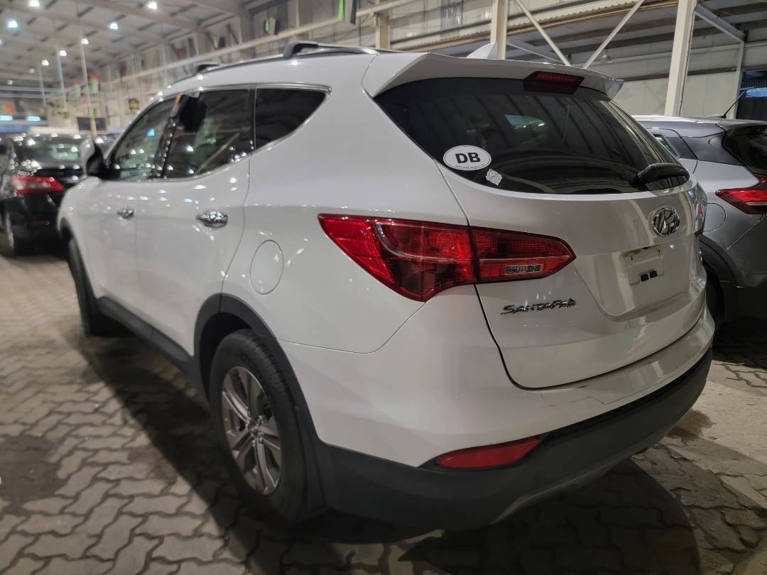 2016 HYUNDAI SANTA FE SPORT — 110485 Miles — Lot 38412115 - Marhaba Auctions Used Cars - Image 3