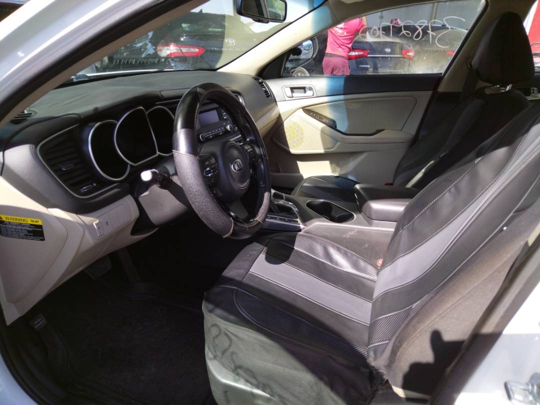 2015 KIA OPTIMA — 133132 Miles — Lot 37829702 - Marhaba Auctions Used Cars - Image 10