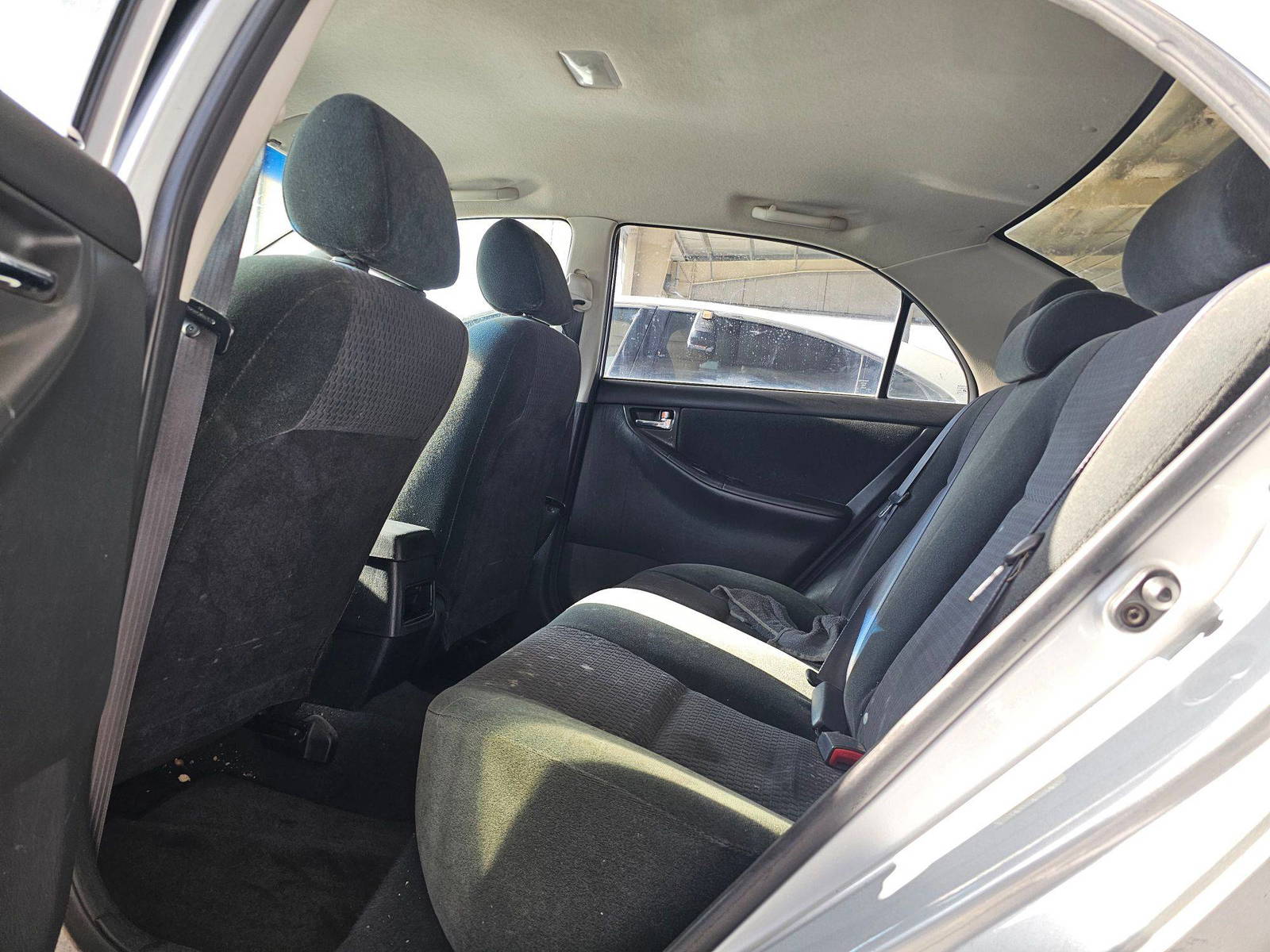 TOYOTA COROLLA 2005 - Marhaba Auction Used Cars - Image 5