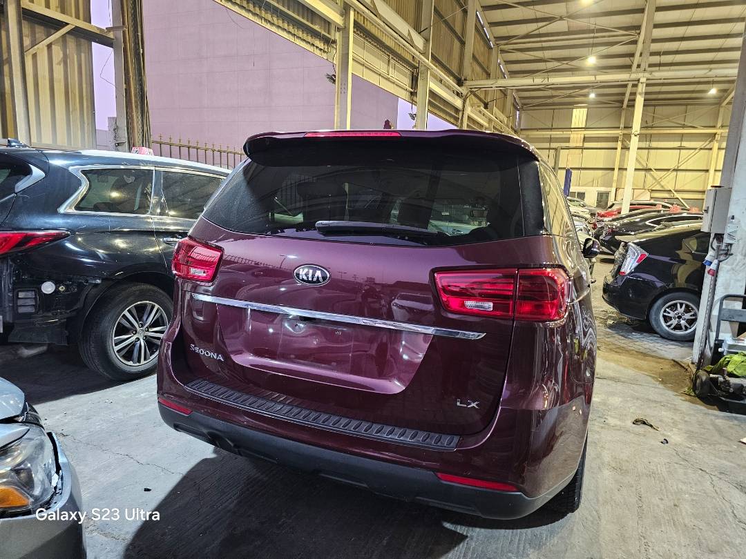 2019 KIA SEDONA — 151481 Miles — Lot 3482726 — Main - Marhaba Auctions Used Cars - Image 3