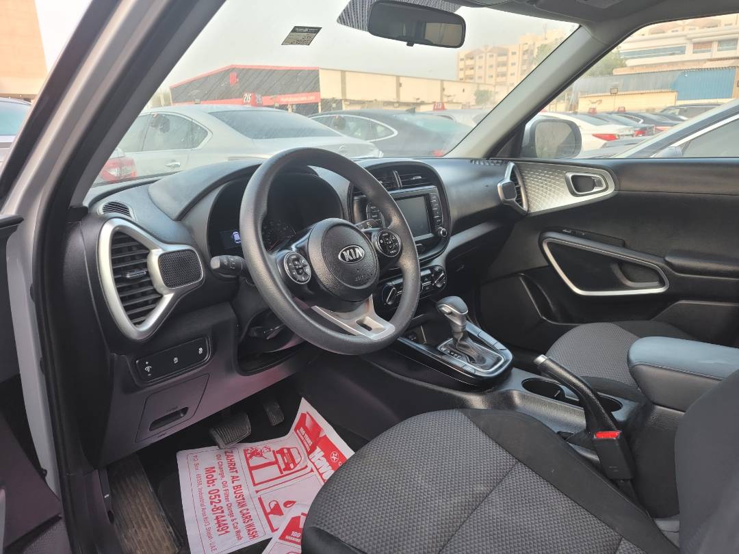 2020 KIA SOUL — 103284 Miles — Lot U4L7077645 — Main - Marhaba Auctions Used Cars - Image 6