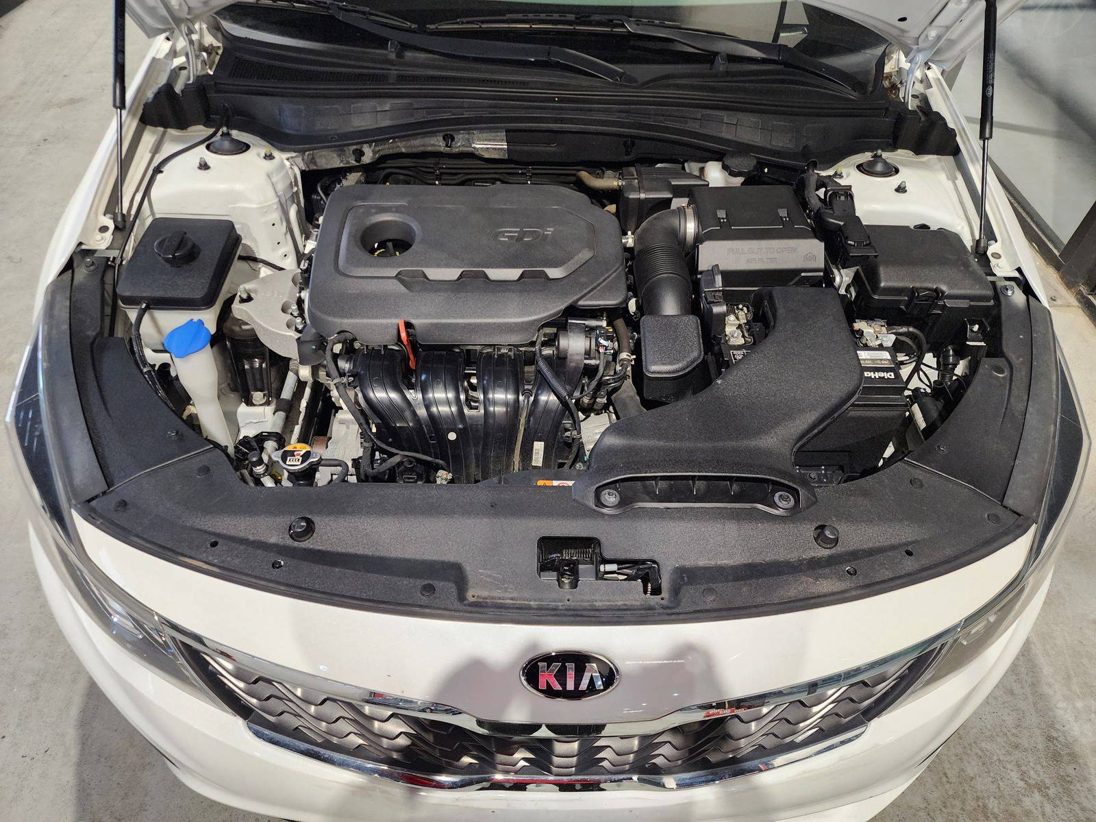2019 KIA OPTIMA — 25352 Miles — Lot 350503 — Al Quoz - Marhaba Auctions Used Cars - Image 15