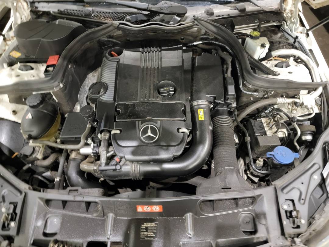2013 MERCEDES BENZ C-250 — 157134 Miles — Lot 40465754 — Main - Marhaba Auctions Used Cars - Image 10