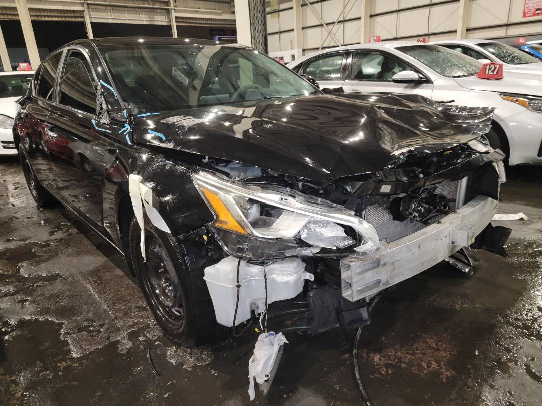 2019 NISSAN ALTIMA — 172504 Miles — Lot N329054 - Marhaba Auctions Used Cars - Image 4