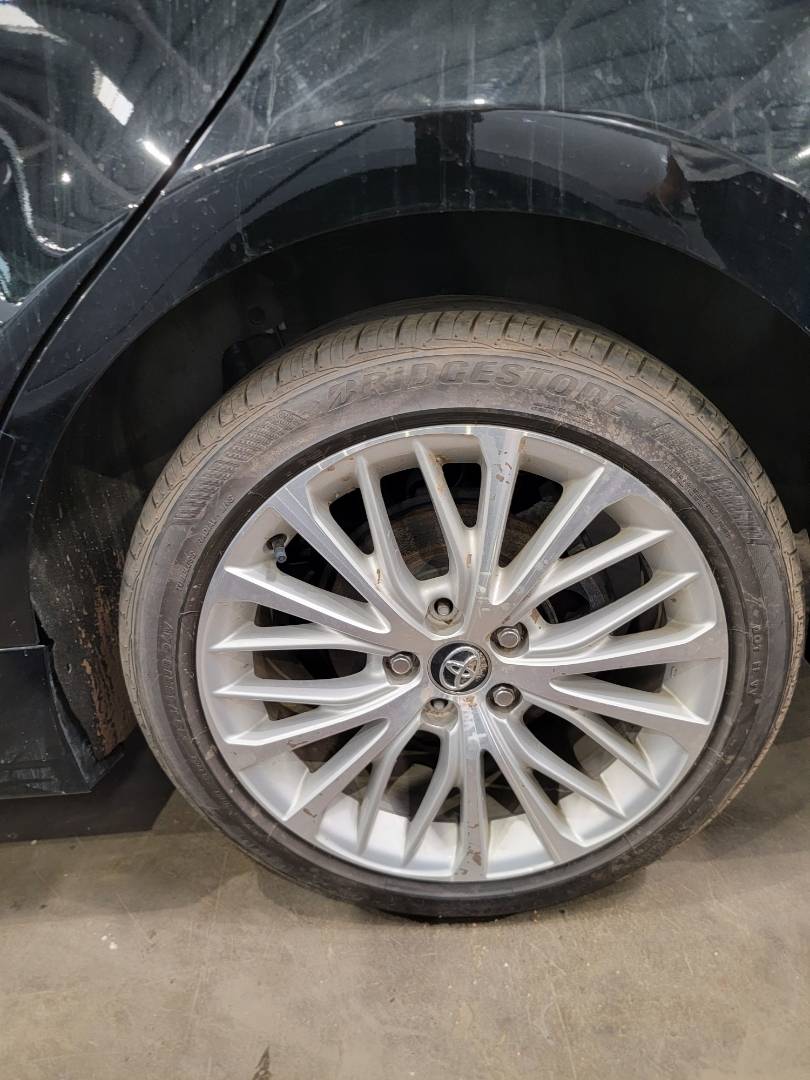 2020 TOYOTA CAMRY — 62538 Miles — Lot LU337634 — Main - Marhaba Auctions Used Cars - Image 9
