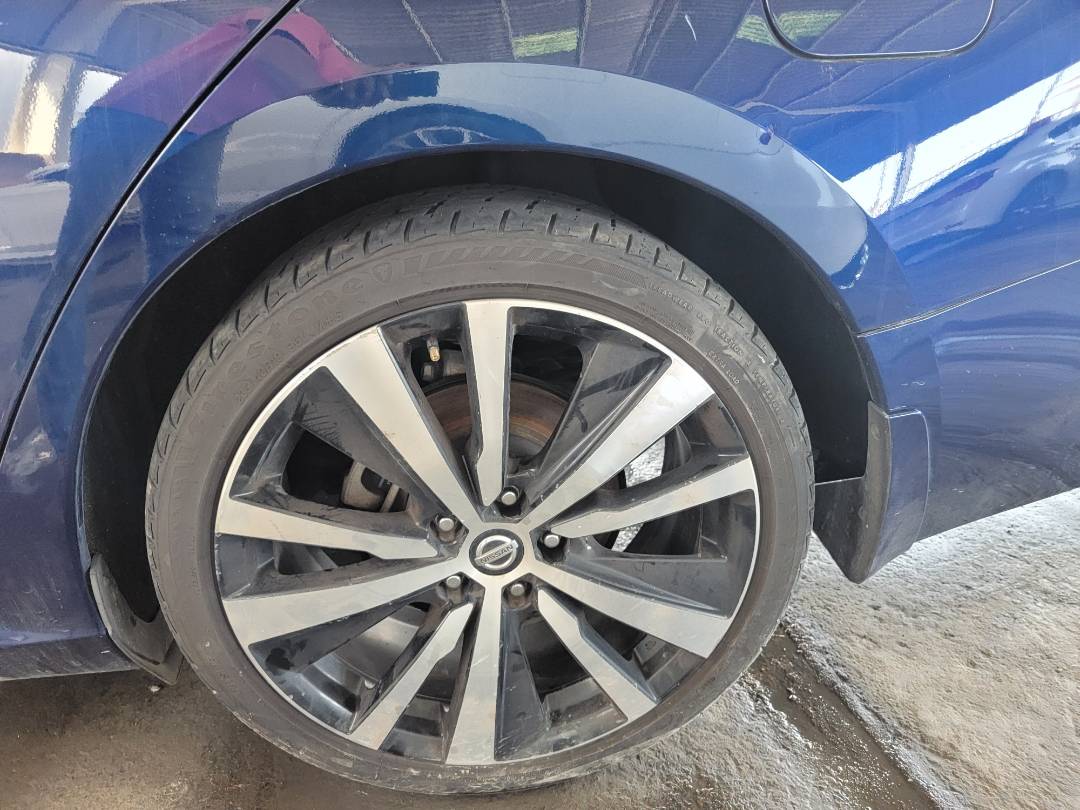 2019 NISSAN ALTIMA — 164592 Miles — Lot 3KC249236 — Main - Marhaba Auctions Used Cars - Image 8