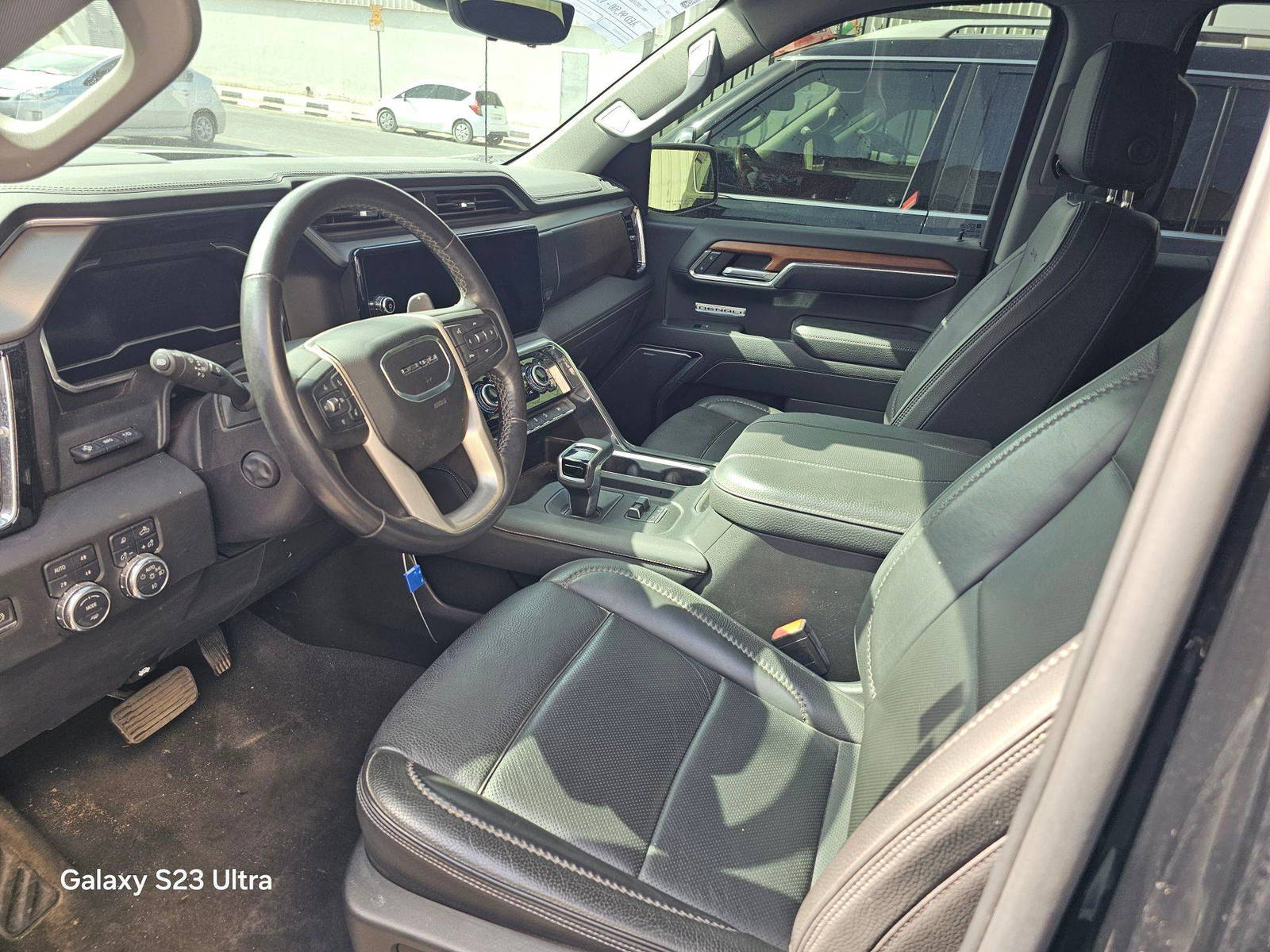 GMC SIERRA, 1500 DENALI 2023 - Marhaba Auction Used Cars - Image 8