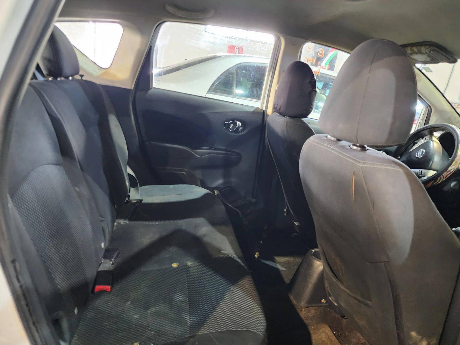 2016 NISSAN VERSA NOTE — 156533 Miles — Lot 233657 — Main - Marhaba Auctions Used Cars - Image 7