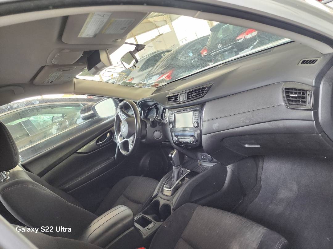 2018 NISSAN ROGUE — 80783 Miles — Lot 38664254C — Ind. 12 - Marhaba Auctions Used Cars - Image 3