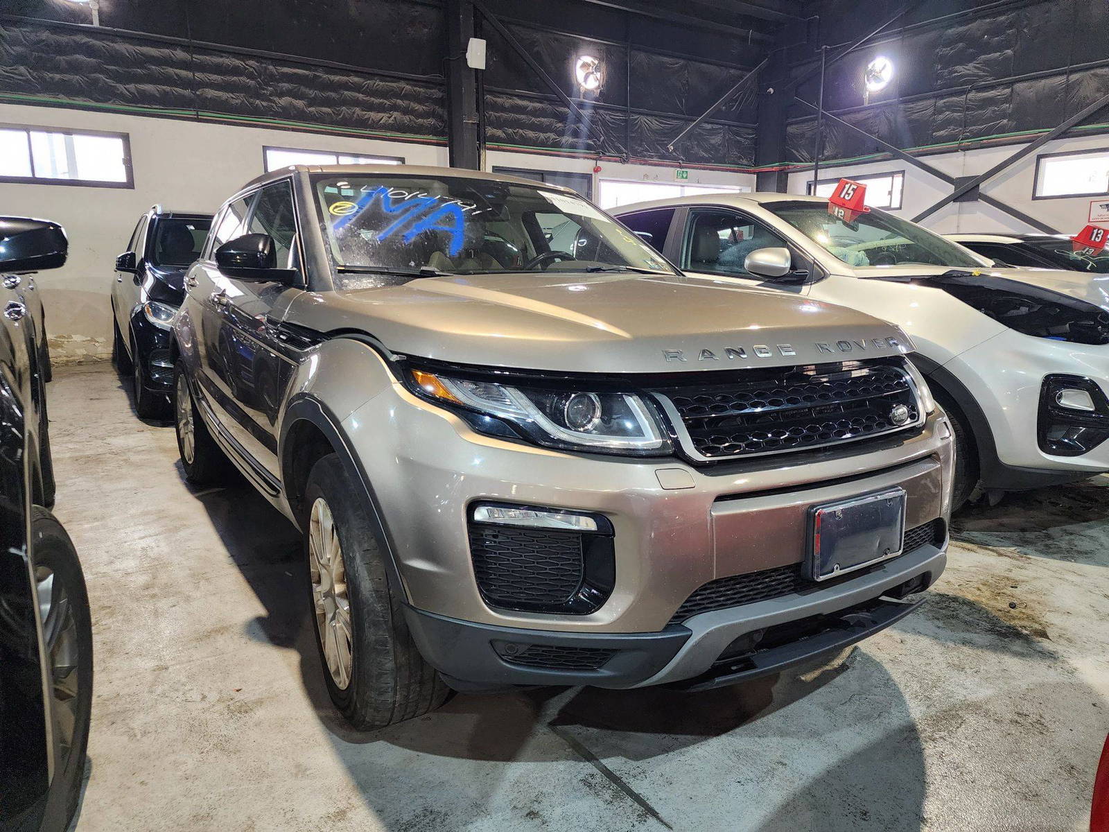 LAND ROVER RANGE ROVER EVOQUE 2016 - Marhaba Auction Used Cars - Image 6