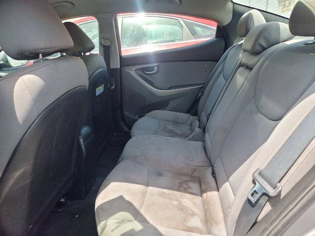 2013 HYUNDAI ELANTRA — 165320 Miles — Lot AE5DH222022 — Ind. 12 - Marhaba Auctions Used Cars - Image 6