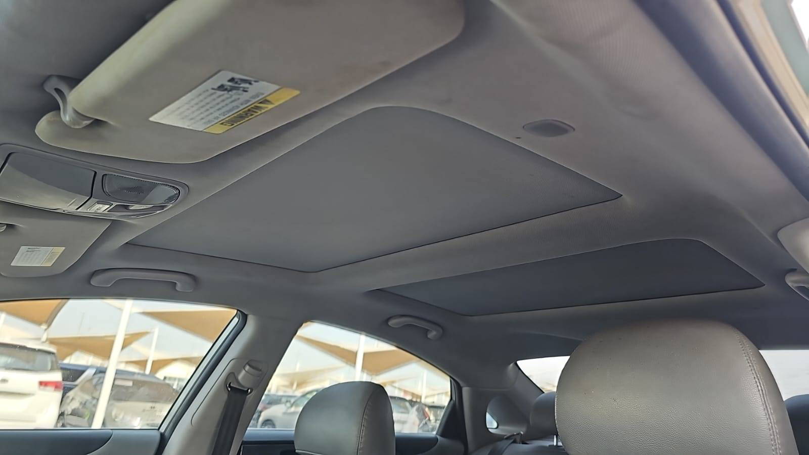 HYUNDAI SONATA 2012 - Marhaba Auction Used Cars - Image 7