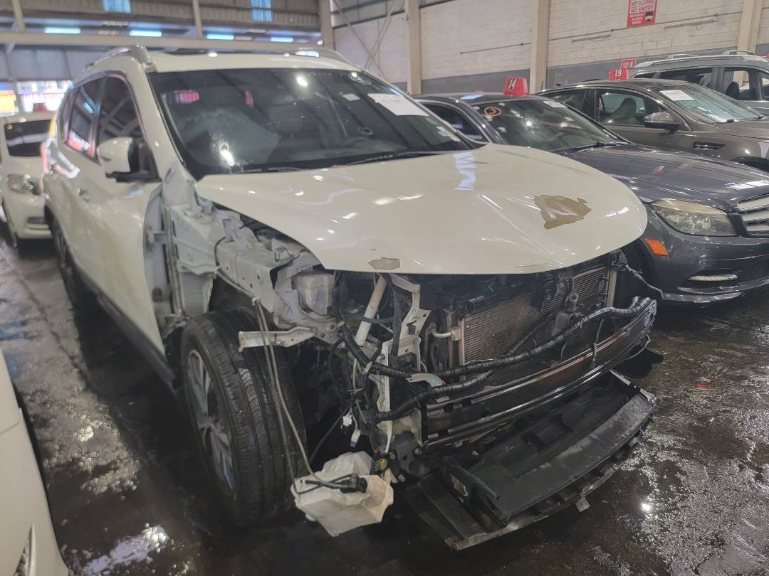 2017 NISSAN ROGUE — 172887 Miles — Lot C801143 — Main - Marhaba Auctions Used Cars - Image 5
