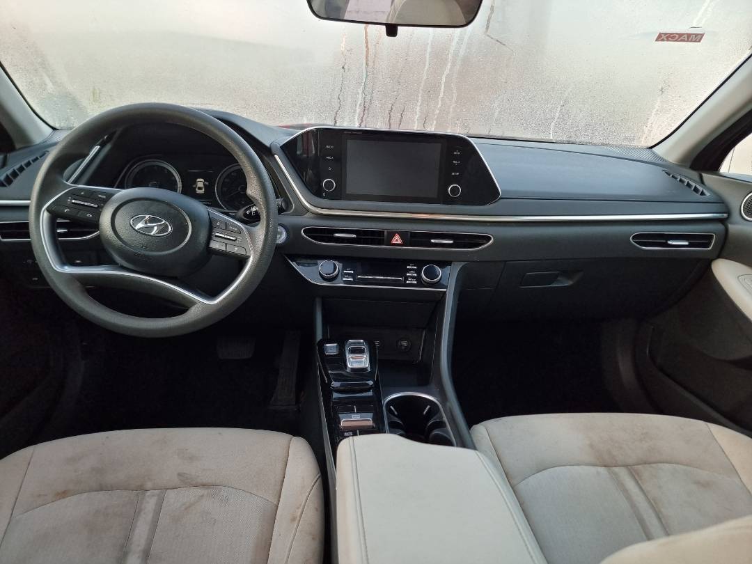 2022 HYUNDAI SONATA — 93922 Miles — Lot 215478 — Ind. 12 - Marhaba Auctions Used Cars - Image 7