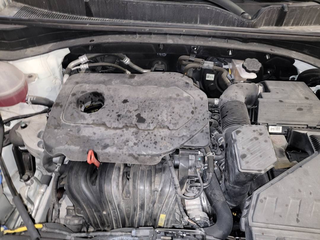 2021 KIA SPORTAGE — 24520 Miles — Lot M7891205 - Marhaba Auctions Used Cars - Image 10
