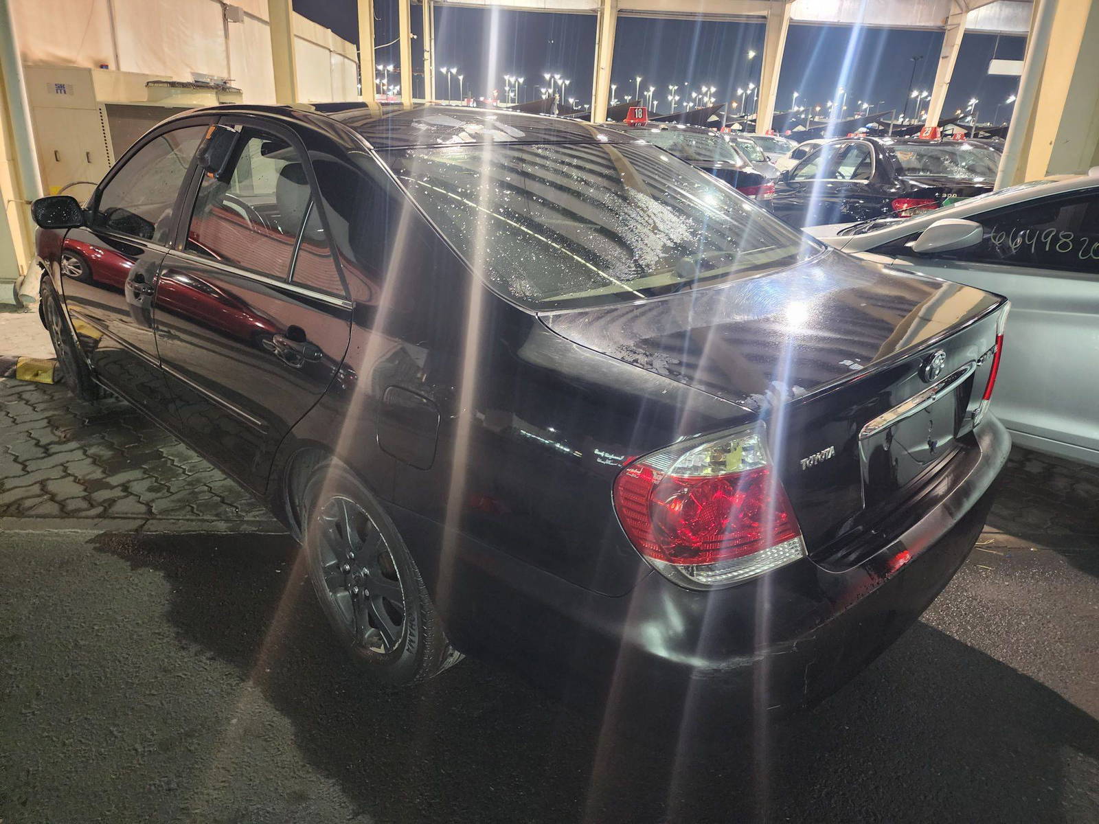 2006 TOYOTA CAMRY — 198791 Miles — Lot 37913487 - Marhaba Auctions Used Cars - Image 4