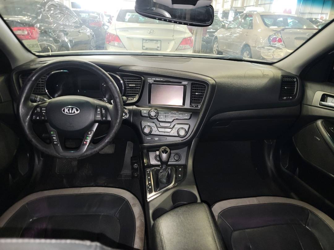 2012 KIA OPTIMA — 185331 Miles — Lot 46722054 — Ind. 12 - Marhaba Auctions Used Cars - Image 7