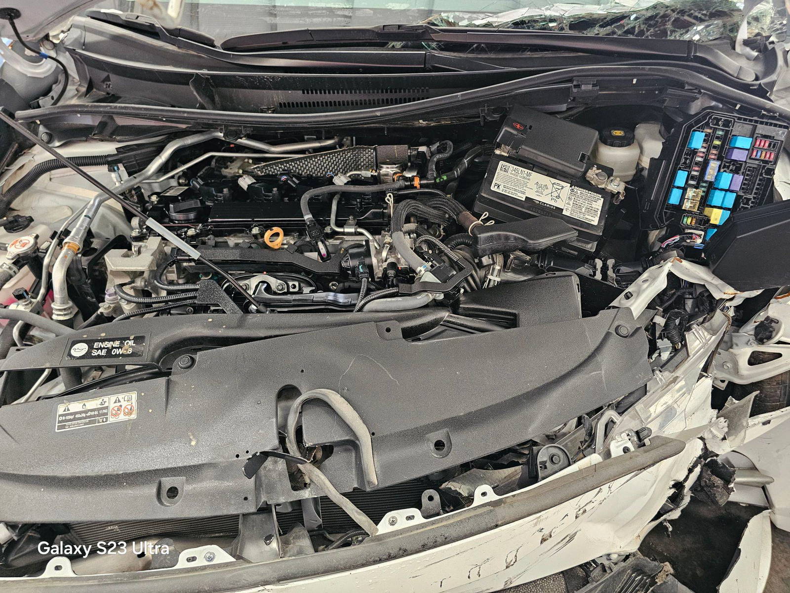 TOYOTA COROLLA 2024 - Marhaba Auction Used Cars - Image 9