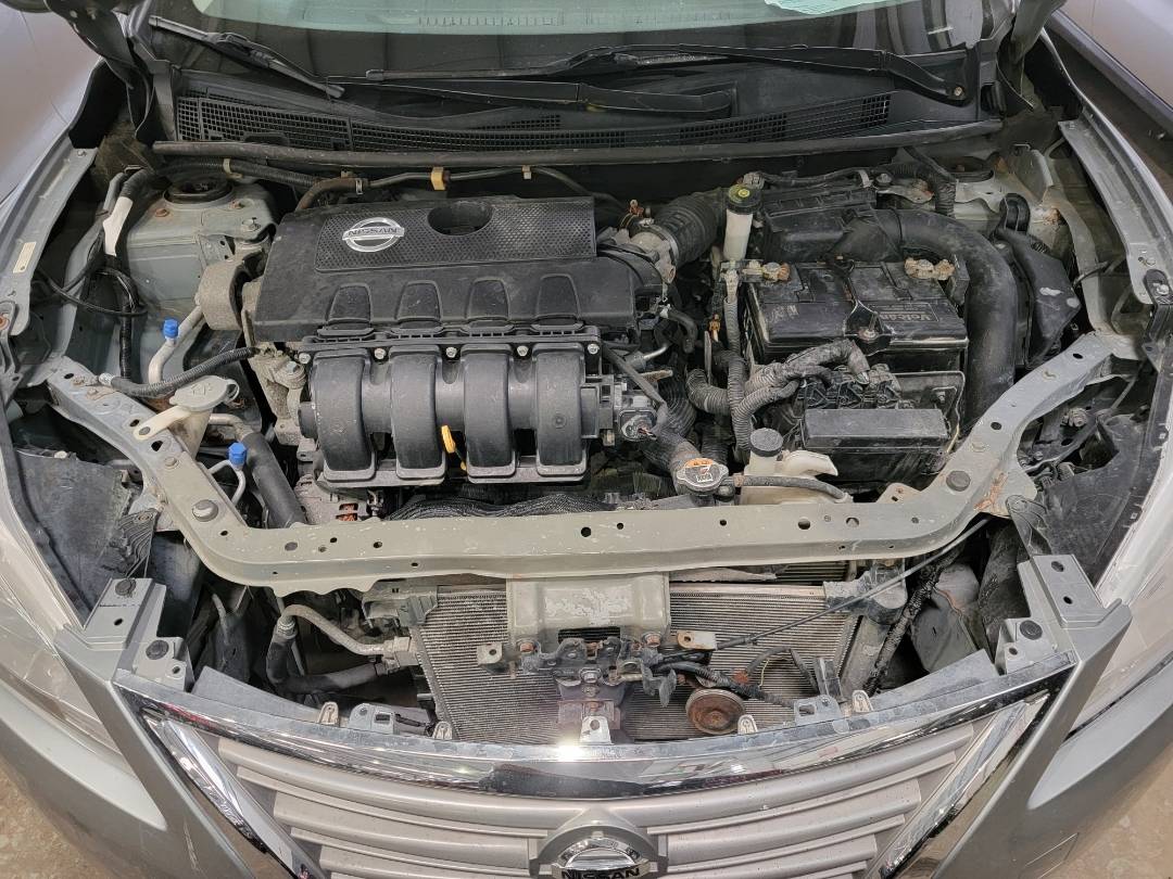 2013 NISSAN SENTRA — 149557 Miles — Lot L695355 — Main - Marhaba Auctions Used Cars - Image 11
