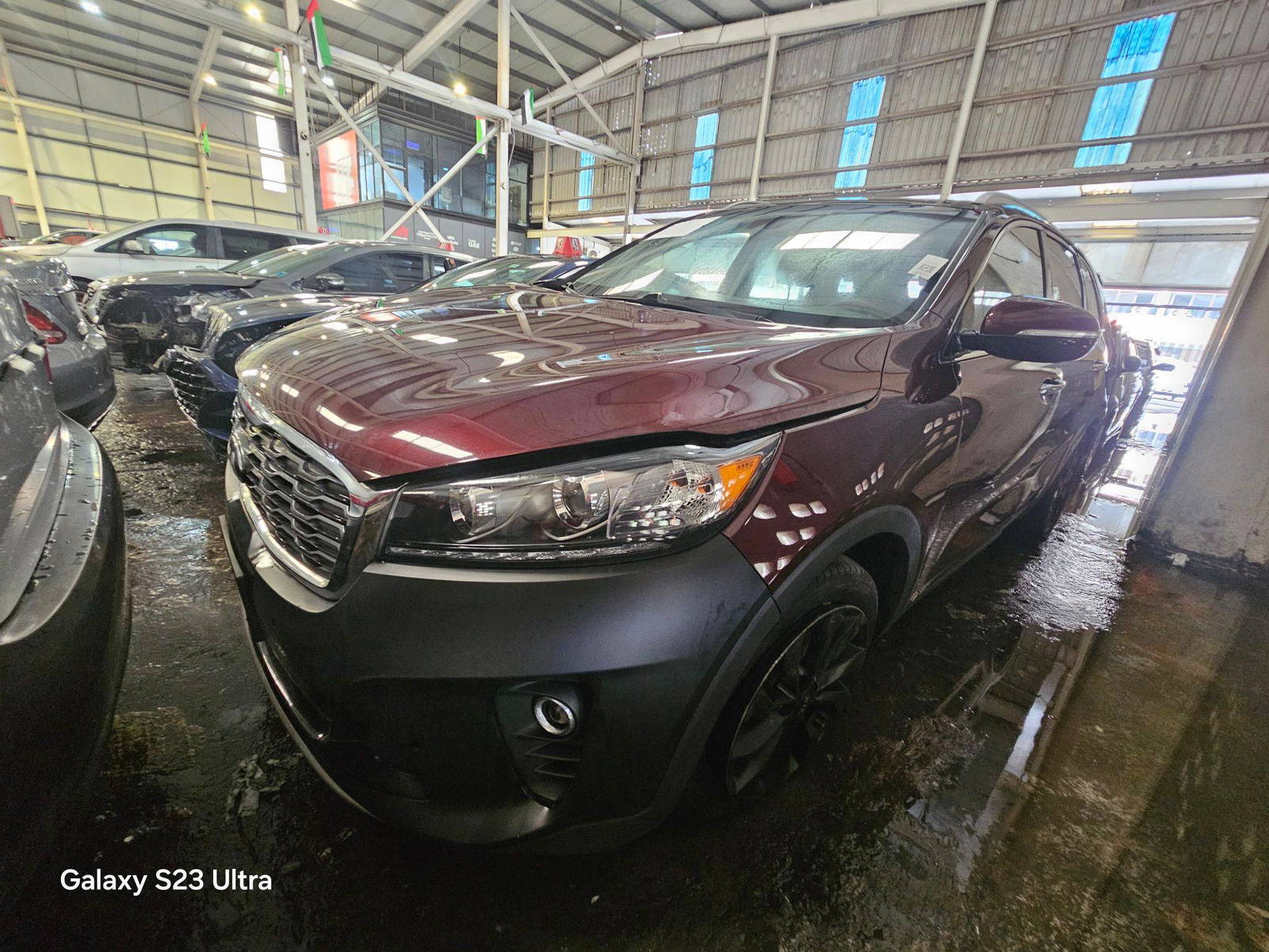 KIA SORENTO 2020 - Marhaba Auction Used Cars - Image 4