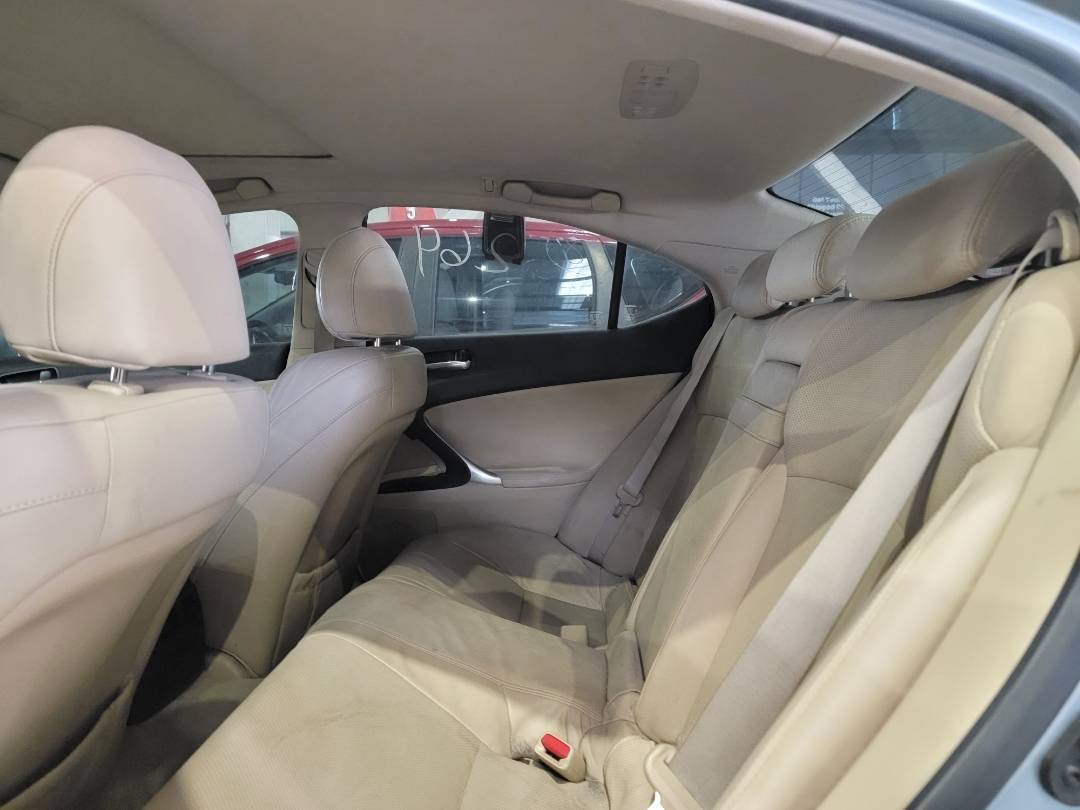 2008 LEXUS IS 250 — 145014 Miles — Lot 020519 — Main - Marhaba Auctions Used Cars - Image 7