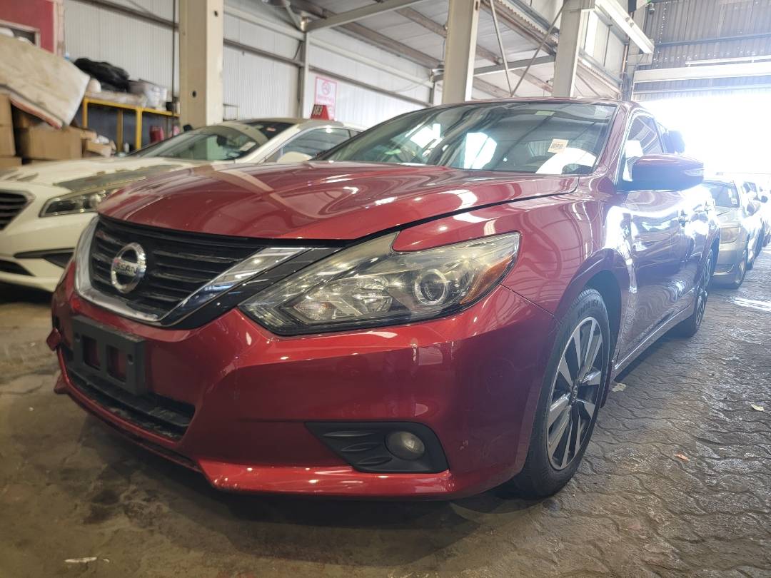 2016 NISSAN ALTIMA — 132512 Miles — Lot 193431 — Main - Marhaba Auctions Used Cars - Image 5