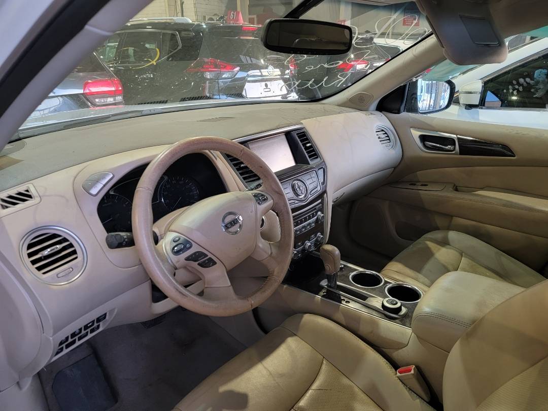 2015 NISSAN PATHFINDER — 107944 Miles — Lot M9FC603678 — Main - Marhaba Auctions Used Cars - Image 10