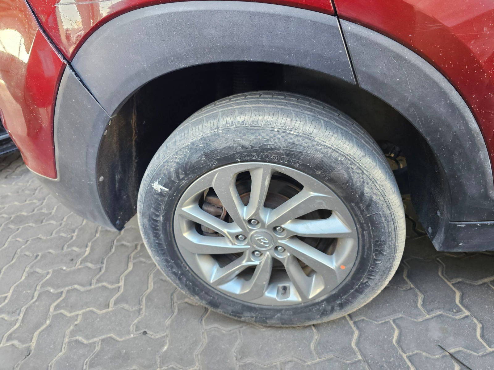 HYUNDAI TUCSON 2019 - Marhaba Auction Used Cars - Image 13