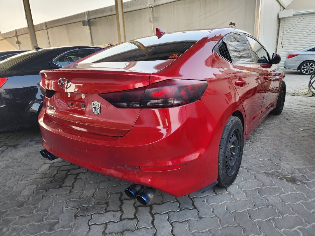 2017 HYUNDAI ELANTRA — 132182 Miles — Lot 78707183 — Main - Marhaba Auctions Used Cars - Image 10