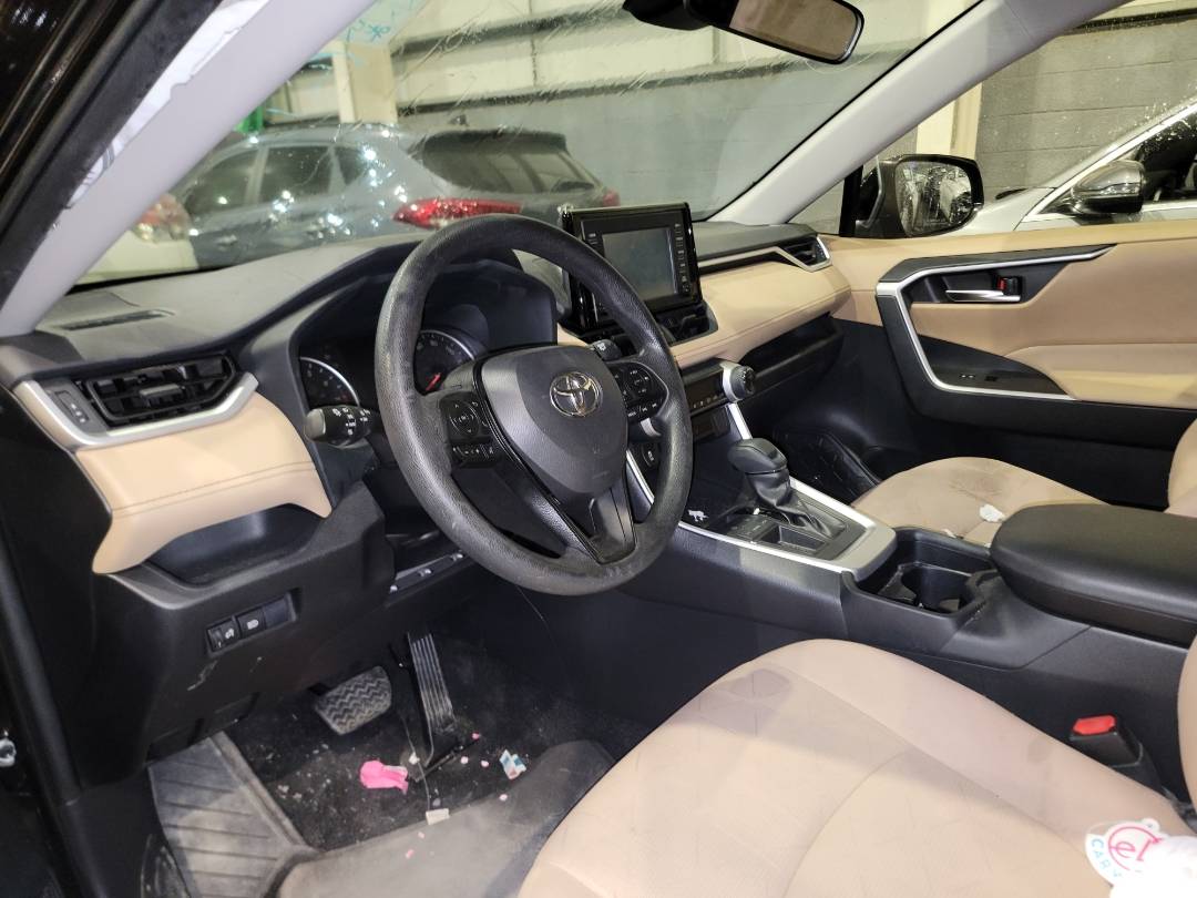 2019 TOYOTA RAV4 — 54020 Miles — Lot D041949 - Marhaba Auctions Used Cars - Image 6