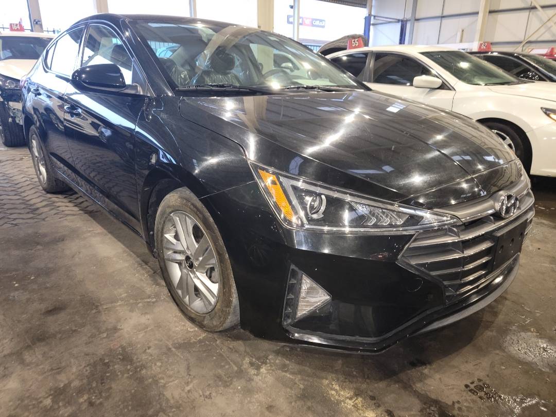 2020 HYUNDAI ELANTRA — 52505 Miles — Lot H621544 - Marhaba Auctions Used Cars - Image 7