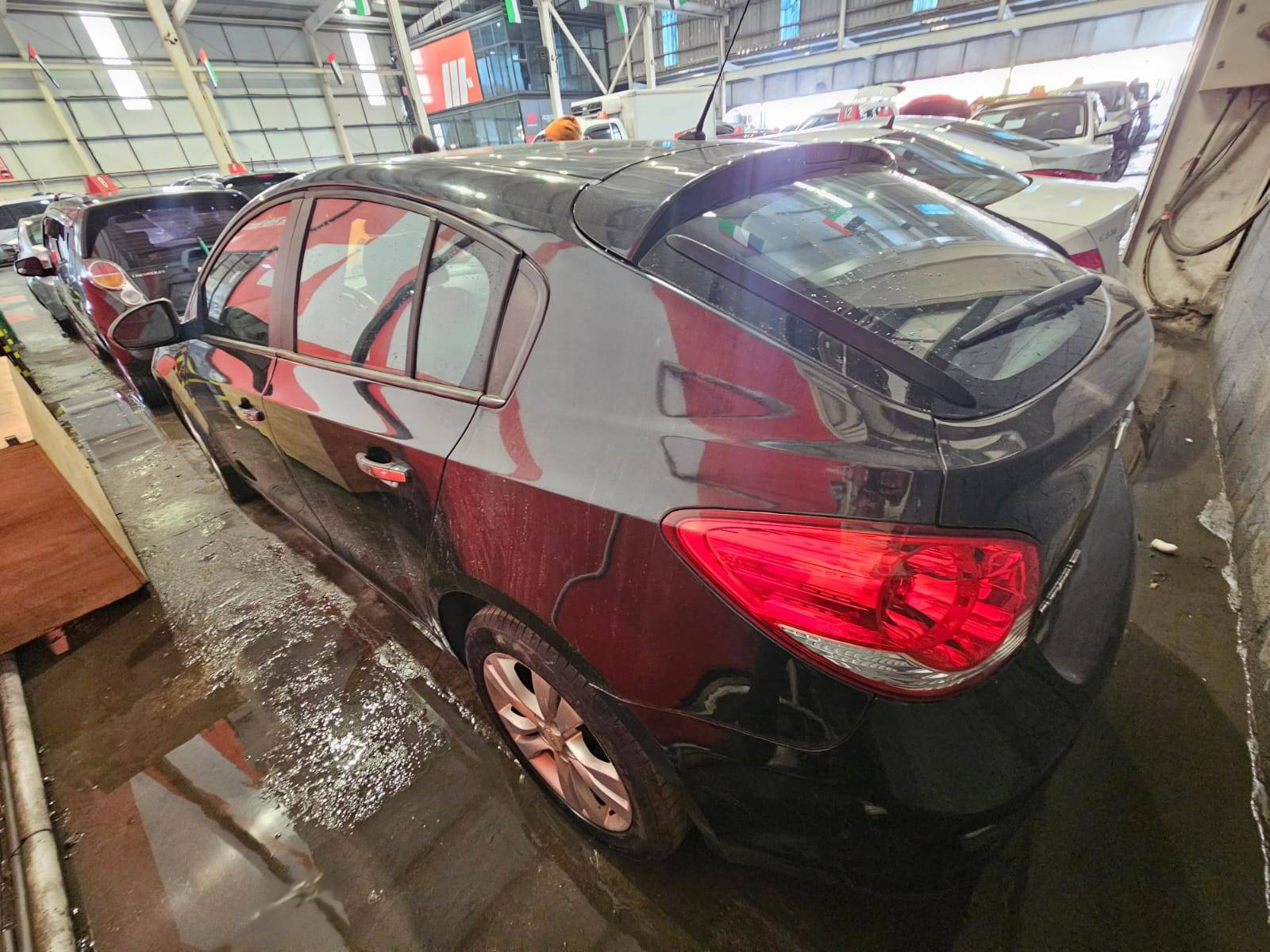 CHEVROLET CRUIZE 2013 - Marhaba Auction Used Cars - Image 13