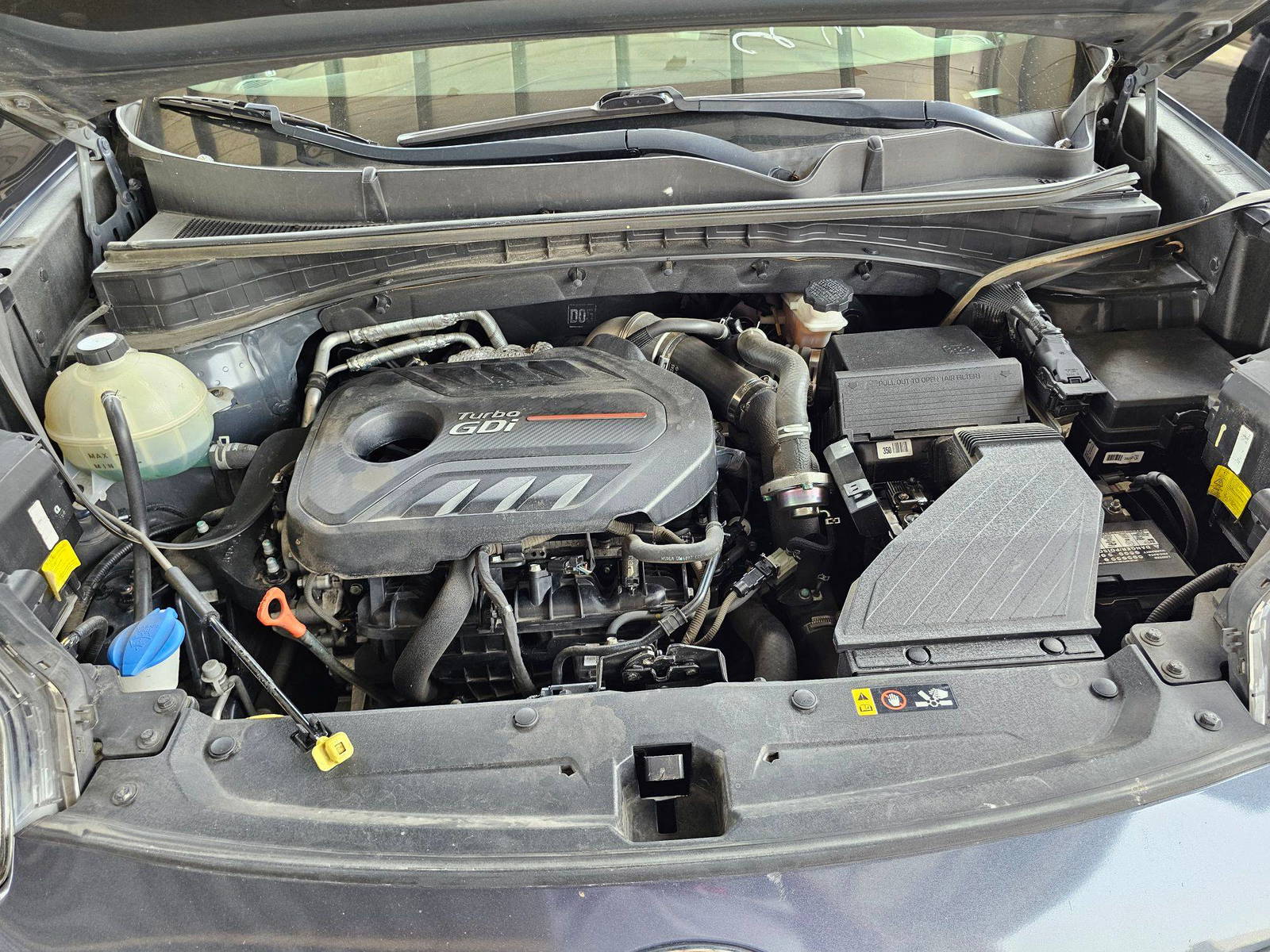 KIA SPORTAGE 2017 - Marhaba Auction Used Cars - Image 11