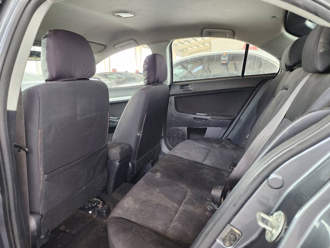 2011 MITSUBISHI Lancer Sportback — 199734 Miles — Lot BU023437 — Souq - Marhaba Auctions Used Cars - Image 8