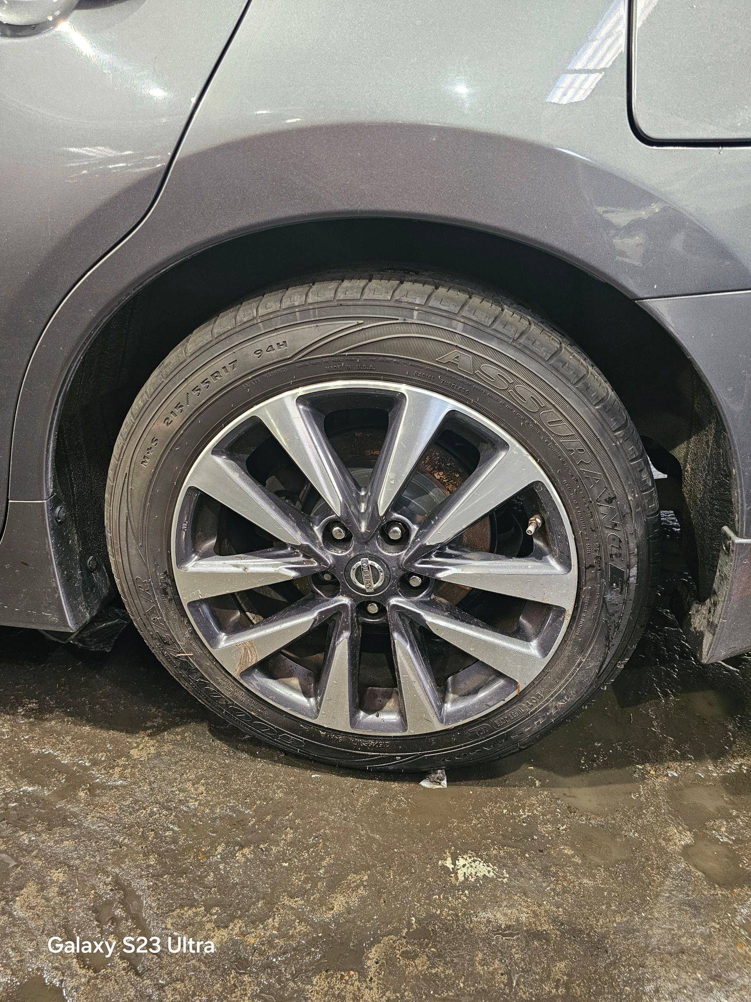 NISSAN ALTIMA 2016 - Marhaba Auction Used Cars - Image 7