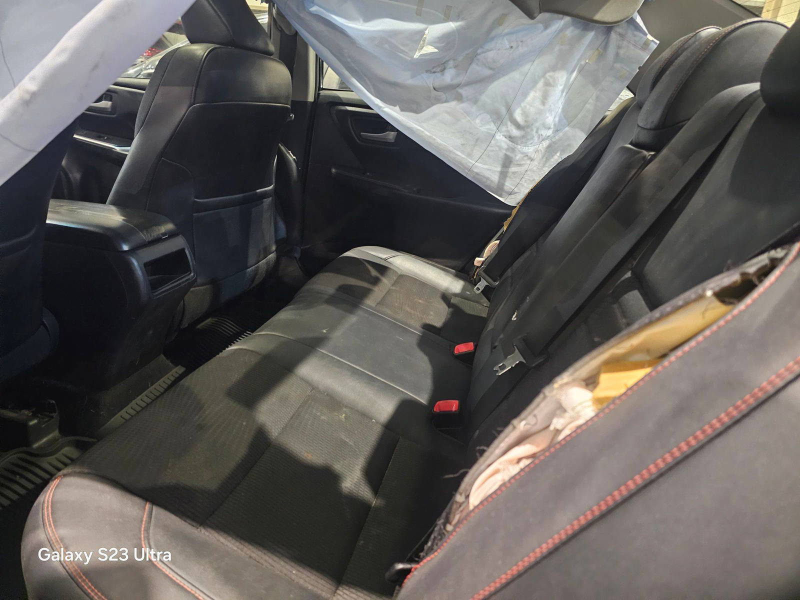 TOYOTA CAMRY 2017 - Marhaba Auction Used Cars - Image 11